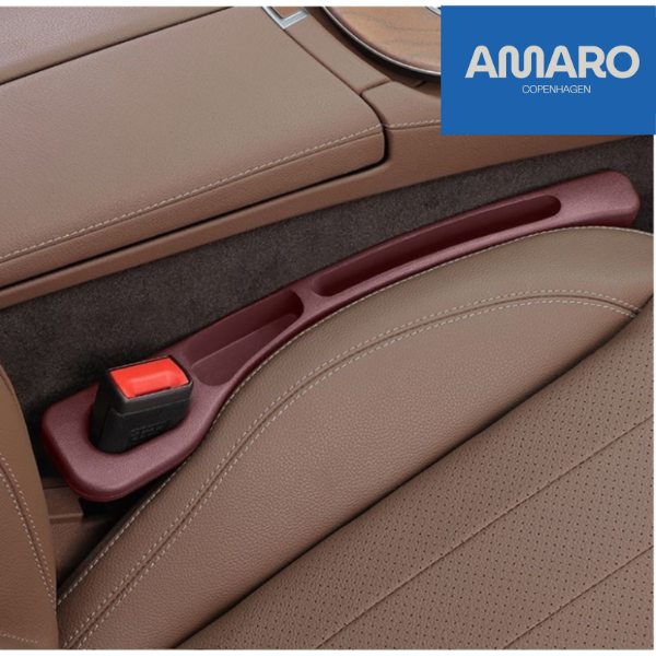 GapLock™ - Smart sædefylder der holder bilen organiseret og tryg