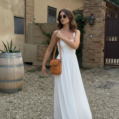 Viggo™ – Den elegante crossbody-taske med smart organisering og ekstra tryghed