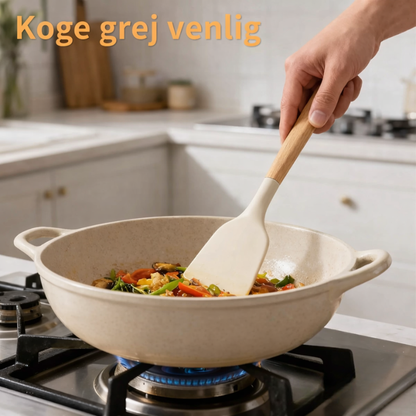 ScandiChef™ Collection – Silikone Køkkensæt (12 dele)