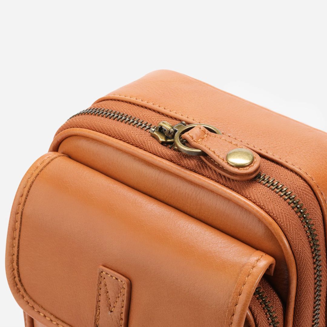 Viggo™ – Den elegante crossbody-taske med smart organisering og ekstra tryghed