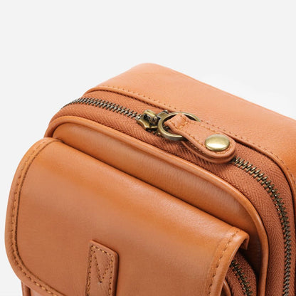 Viggo™ – Den elegante crossbody-taske med smart organisering og ekstra tryghed