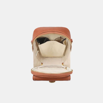 Viggo™ – Den elegante crossbody-taske med smart organisering og ekstra tryghed