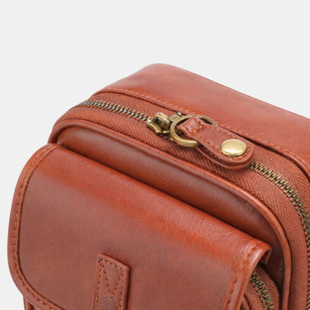 Viggo™ – Den elegante crossbody-taske med smart organisering og ekstra tryghed