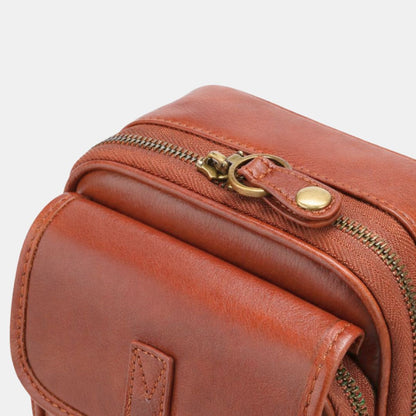 Viggo™ – Den elegante crossbody-taske med smart organisering og ekstra tryghed