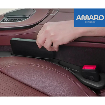 GapLock™ - Smart sædefylder der holder bilen organiseret og tryg