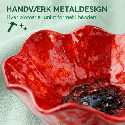 BlomstBad™ – Have fuglebad & bestøver vandstation