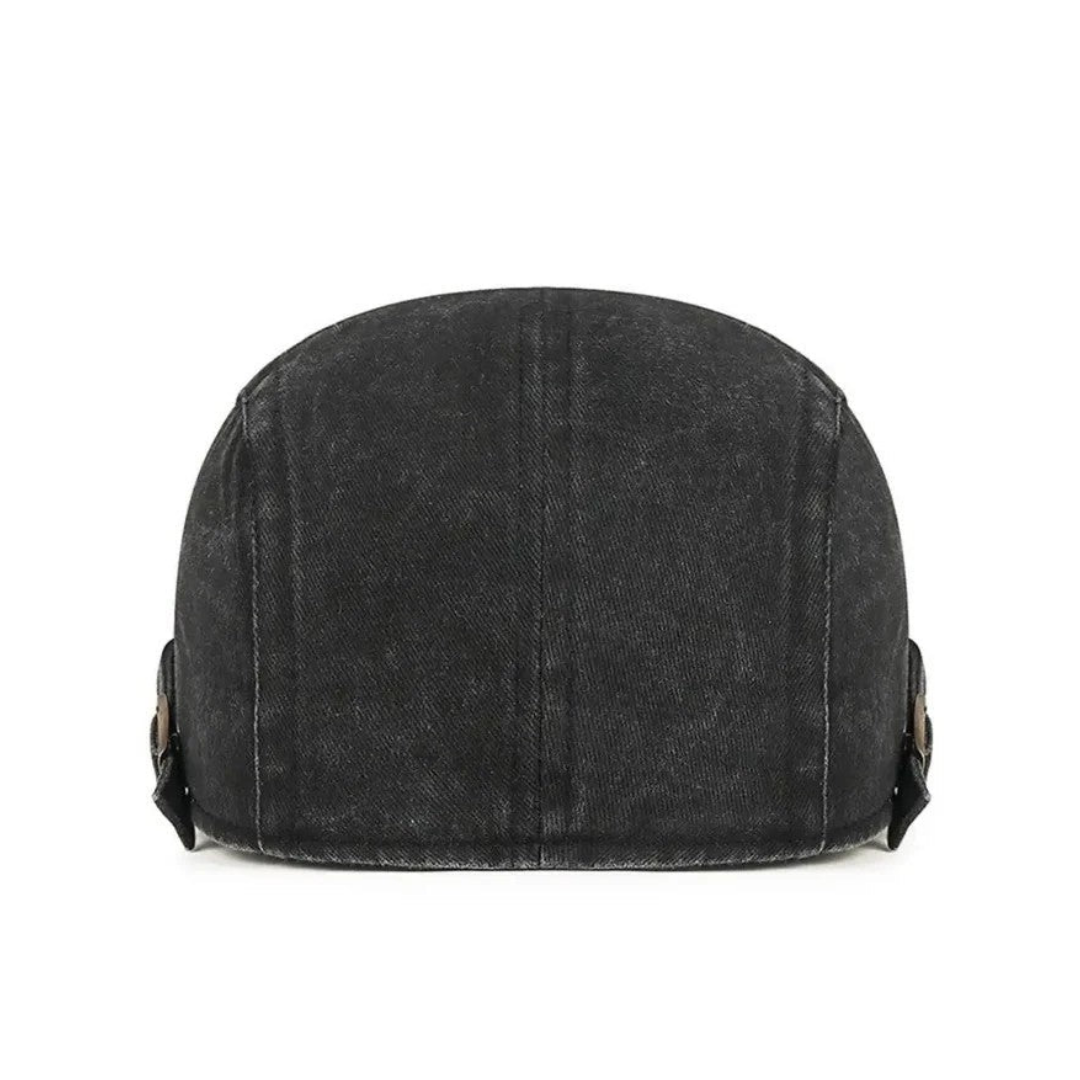 Aksel™ Flat Cap — køb 1, få 1 gratis!