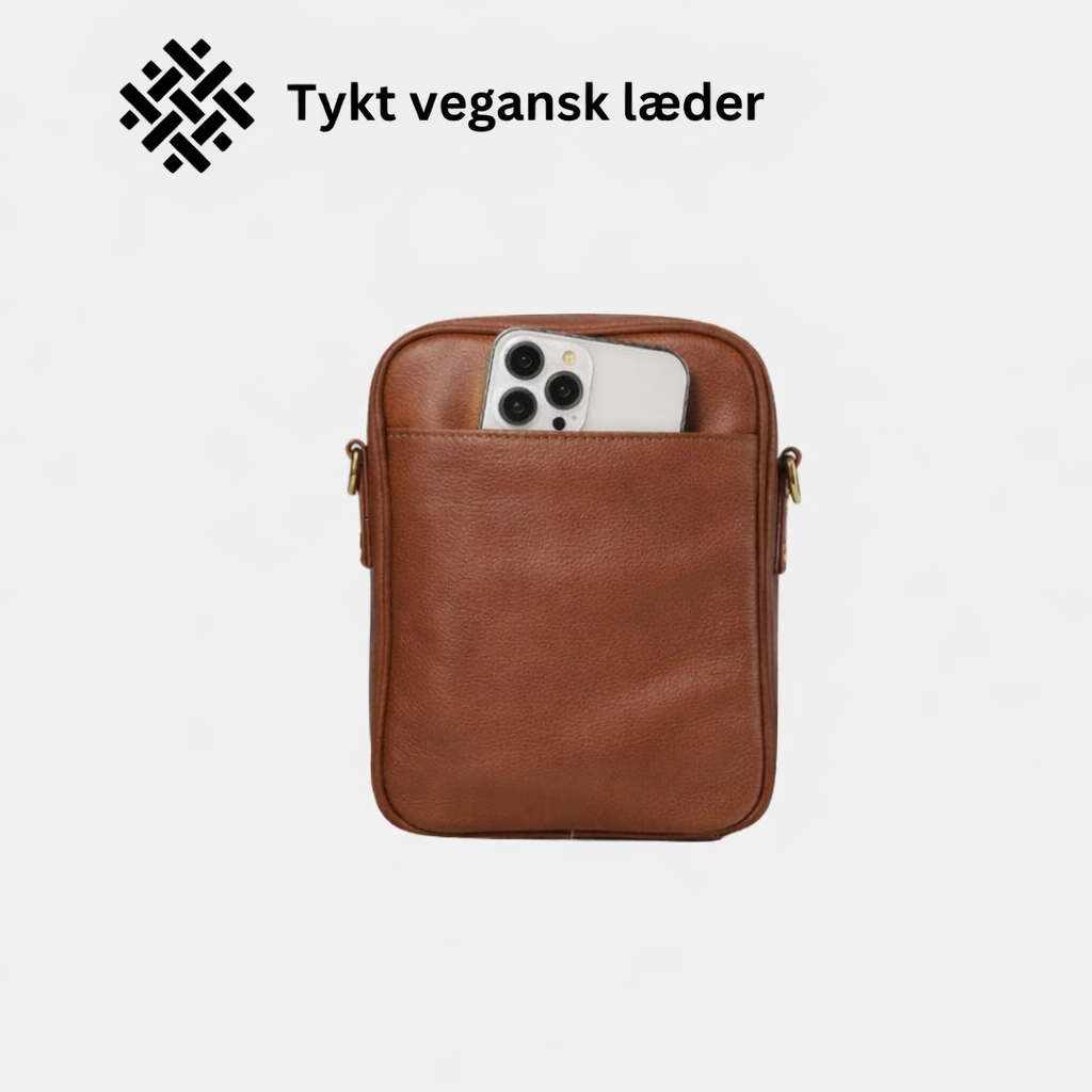 Viggo™ – Den elegante crossbody-taske med smart organisering og ekstra tryghed