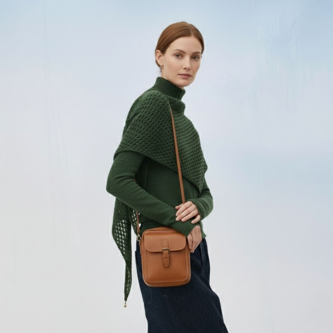 Viggo™ – Den elegante crossbody-taske med smart organisering og ekstra tryghed