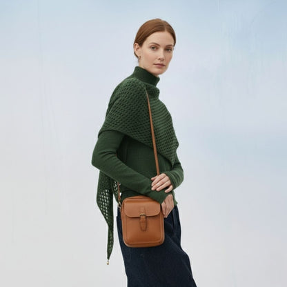 Viggo™ – Den elegante crossbody-taske med smart organisering og ekstra tryghed
