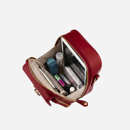 Viggo™ – Den elegante crossbody-taske med smart organisering og ekstra tryghed