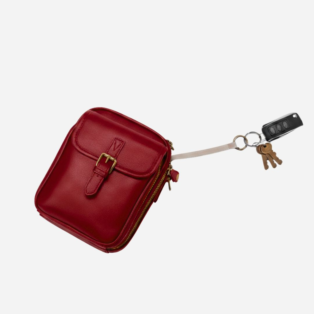 Viggo™ – Den elegante crossbody-taske med smart organisering og ekstra tryghed