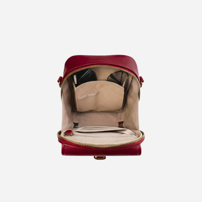Viggo™ – Den elegante crossbody-taske med smart organisering og ekstra tryghed