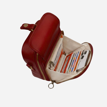 Viggo™ – Den elegante crossbody-taske med smart organisering og ekstra tryghed