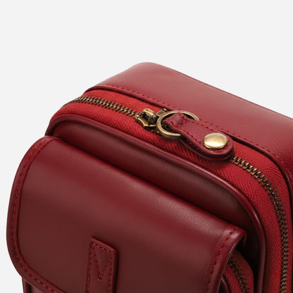Viggo™ – Den elegante crossbody-taske med smart organisering og ekstra tryghed