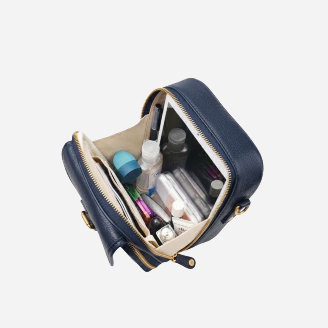 Viggo™ – Den elegante crossbody-taske med smart organisering og ekstra tryghed