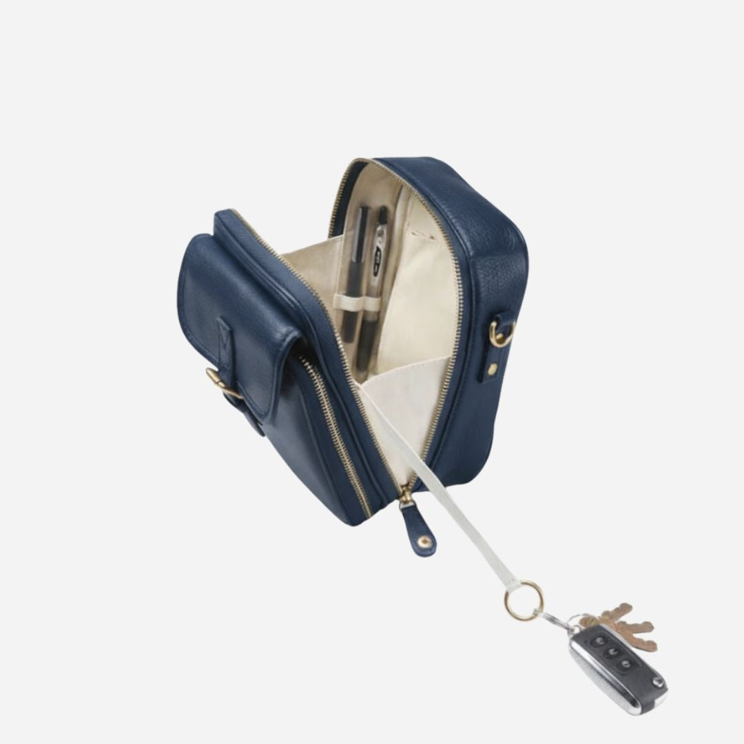 Viggo™ – Den elegante crossbody-taske med smart organisering og ekstra tryghed