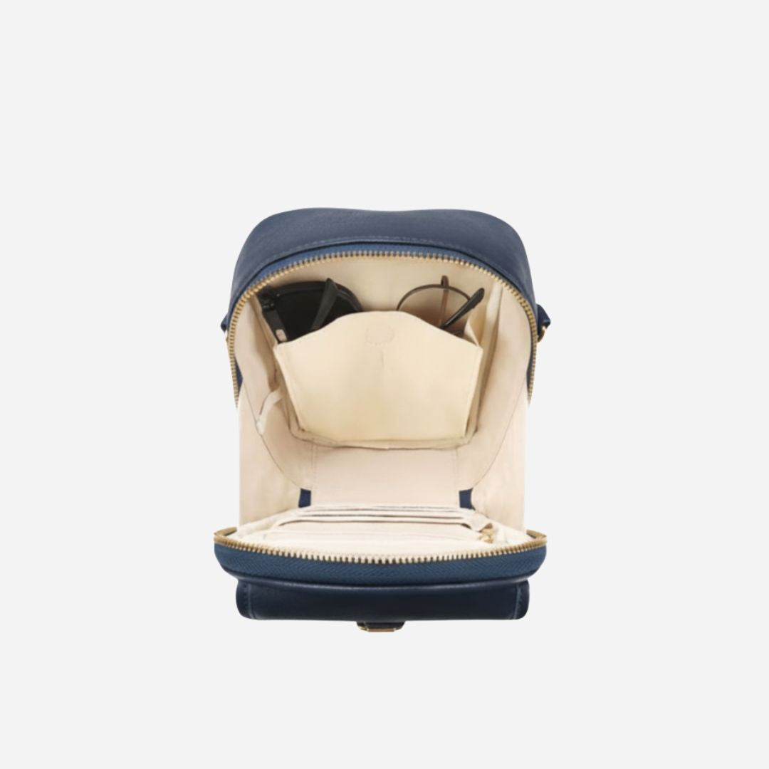 Viggo™ – Den elegante crossbody-taske med smart organisering og ekstra tryghed