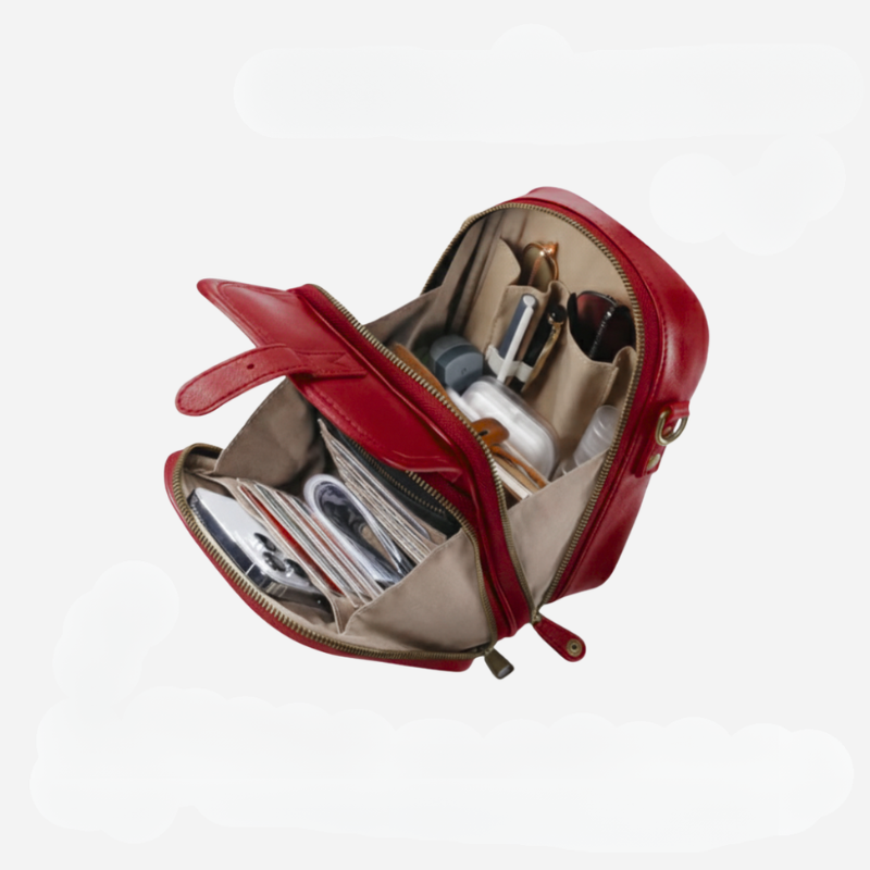 Viggo™ – Den elegante crossbody-taske med smart organisering og ekstra tryghed