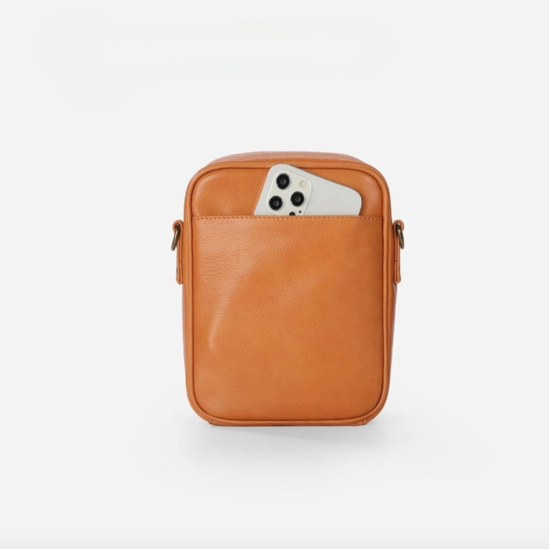 Viggo™ – Den elegante crossbody-taske med smart organisering og ekstra tryghed