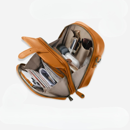 Viggo™ – Den elegante crossbody-taske med smart organisering og ekstra tryghed