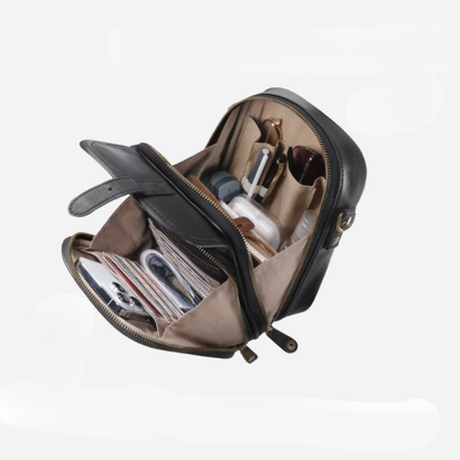 Viggo™ – Den elegante crossbody-taske med smart organisering og ekstra tryghed