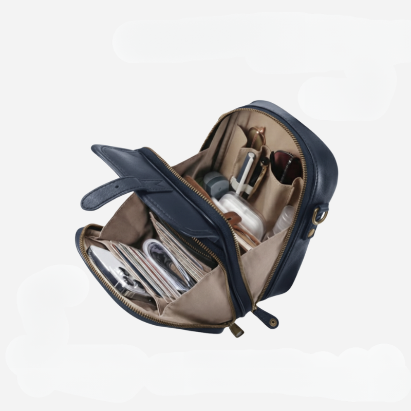Viggo™ – Den elegante crossbody-taske med smart organisering og ekstra tryghed