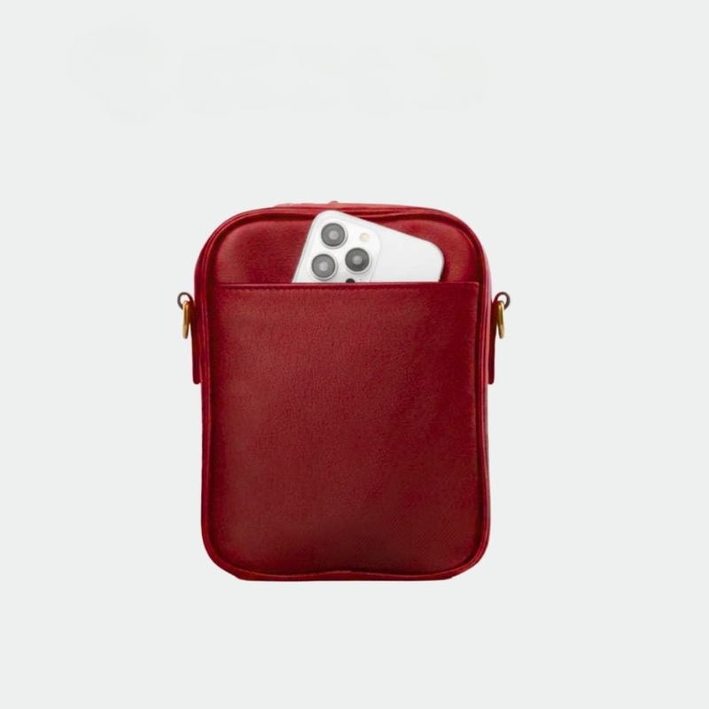 Viggo™ – Den elegante crossbody-taske med smart organisering og ekstra tryghed