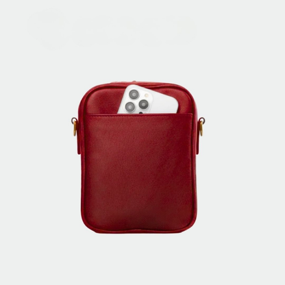 Viggo™ – Den elegante crossbody-taske med smart organisering og ekstra tryghed