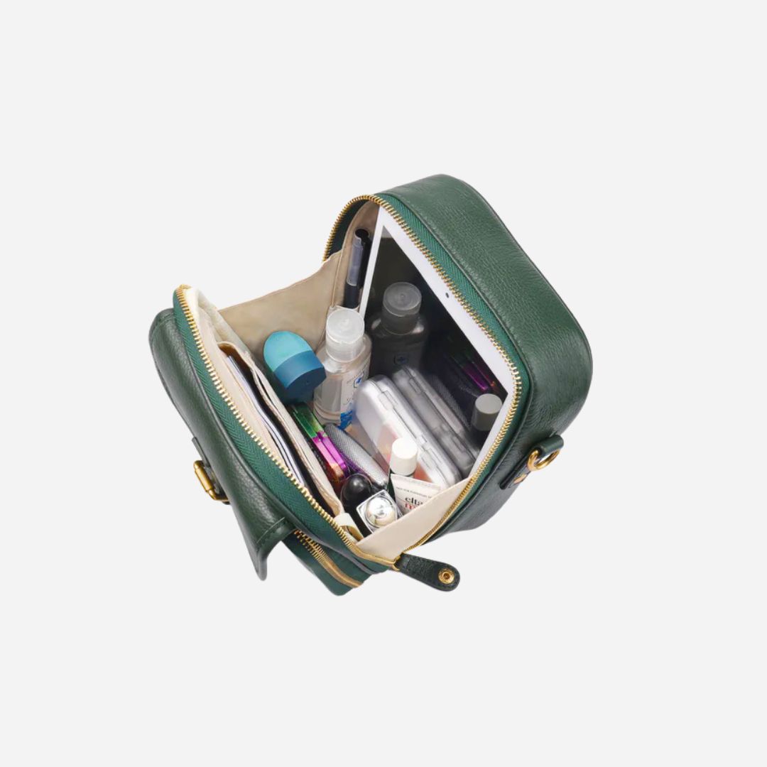 Viggo™ – Den elegante crossbody-taske med smart organisering og ekstra tryghed