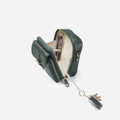 Viggo™ – Den elegante crossbody-taske med smart organisering og ekstra tryghed