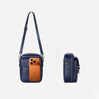 Viggo™ – Den elegante crossbody-taske med smart organisering og ekstra tryghed