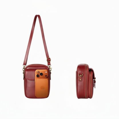 Viggo™ – Den elegante crossbody-taske med smart organisering og ekstra tryghed