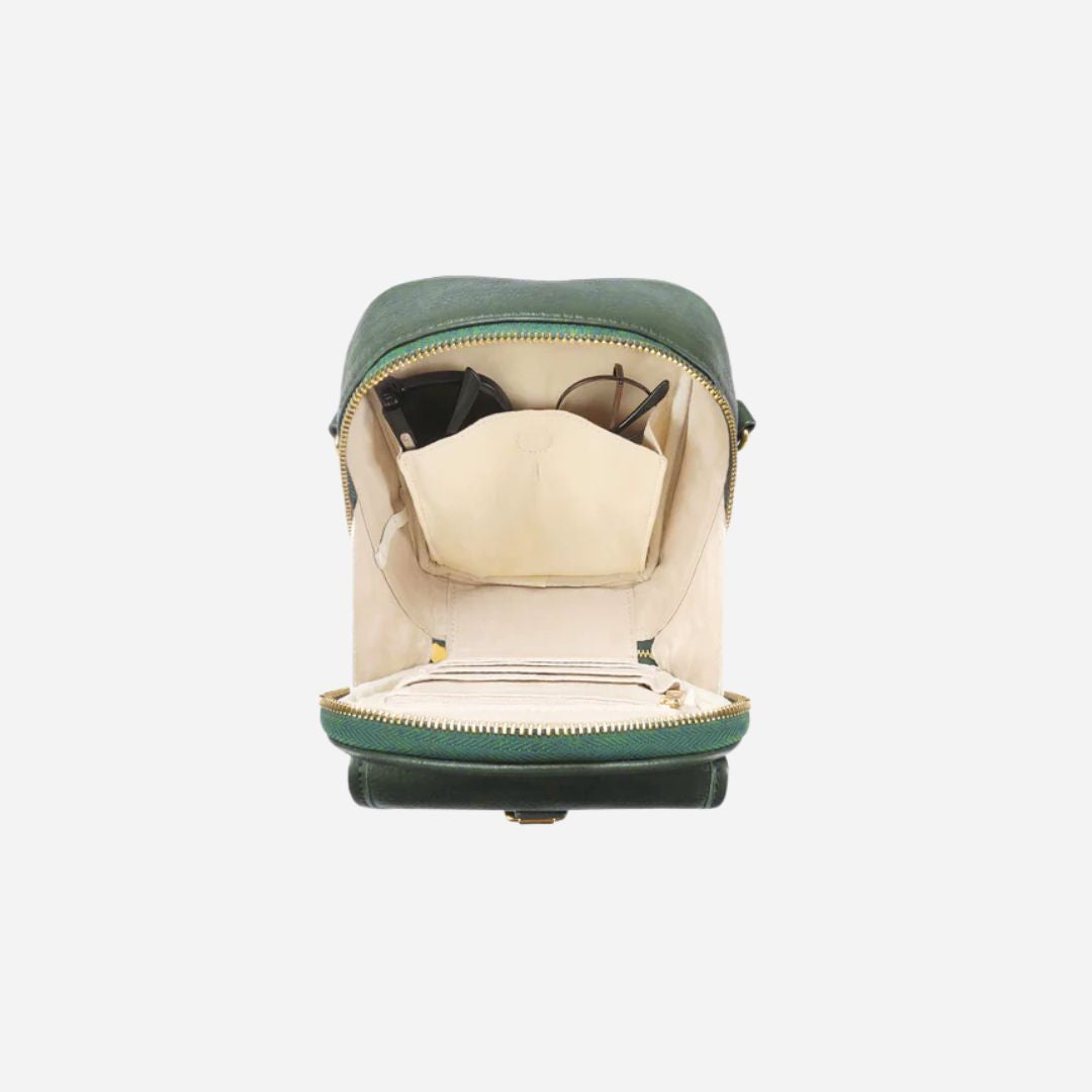 Viggo™ – Den elegante crossbody-taske med smart organisering og ekstra tryghed