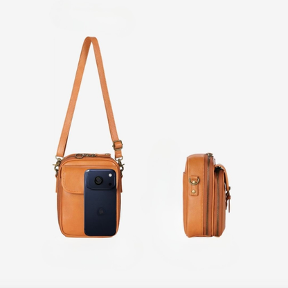 Viggo™ – Den elegante crossbody-taske med smart organisering og ekstra tryghed
