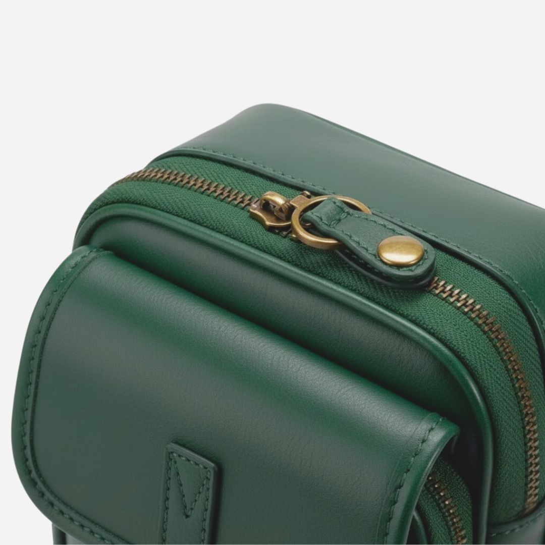 Viggo™ – Den elegante crossbody-taske med smart organisering og ekstra tryghed