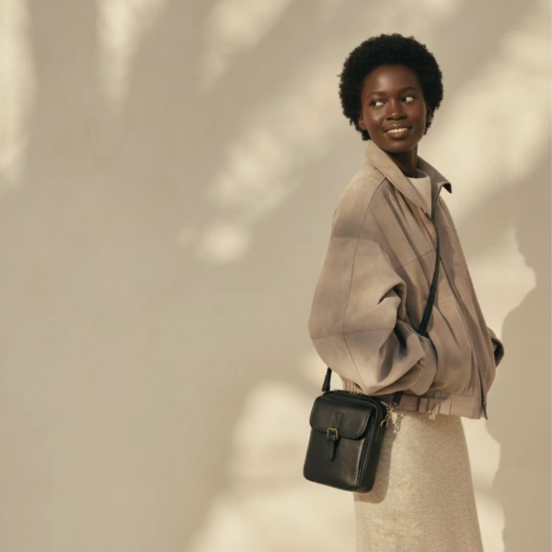 Viggo™ – Den elegante crossbody-taske med smart organisering og ekstra tryghed