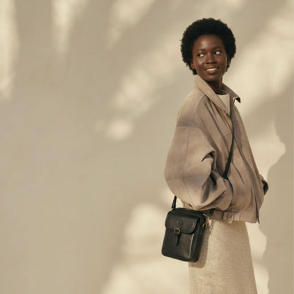 Viggo™ – Den elegante crossbody-taske med smart organisering og ekstra tryghed