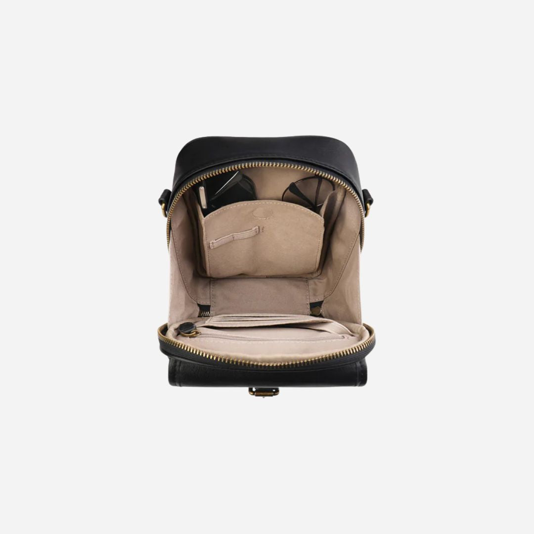 Viggo™ – Den elegante crossbody-taske med smart organisering og ekstra tryghed