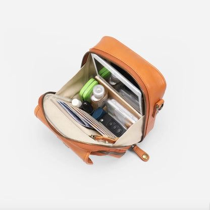 Viggo™ – Den elegante crossbody-taske med smart organisering og ekstra tryghed