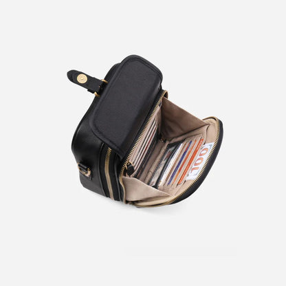 Viggo™ – Den elegante crossbody-taske med smart organisering og ekstra tryghed