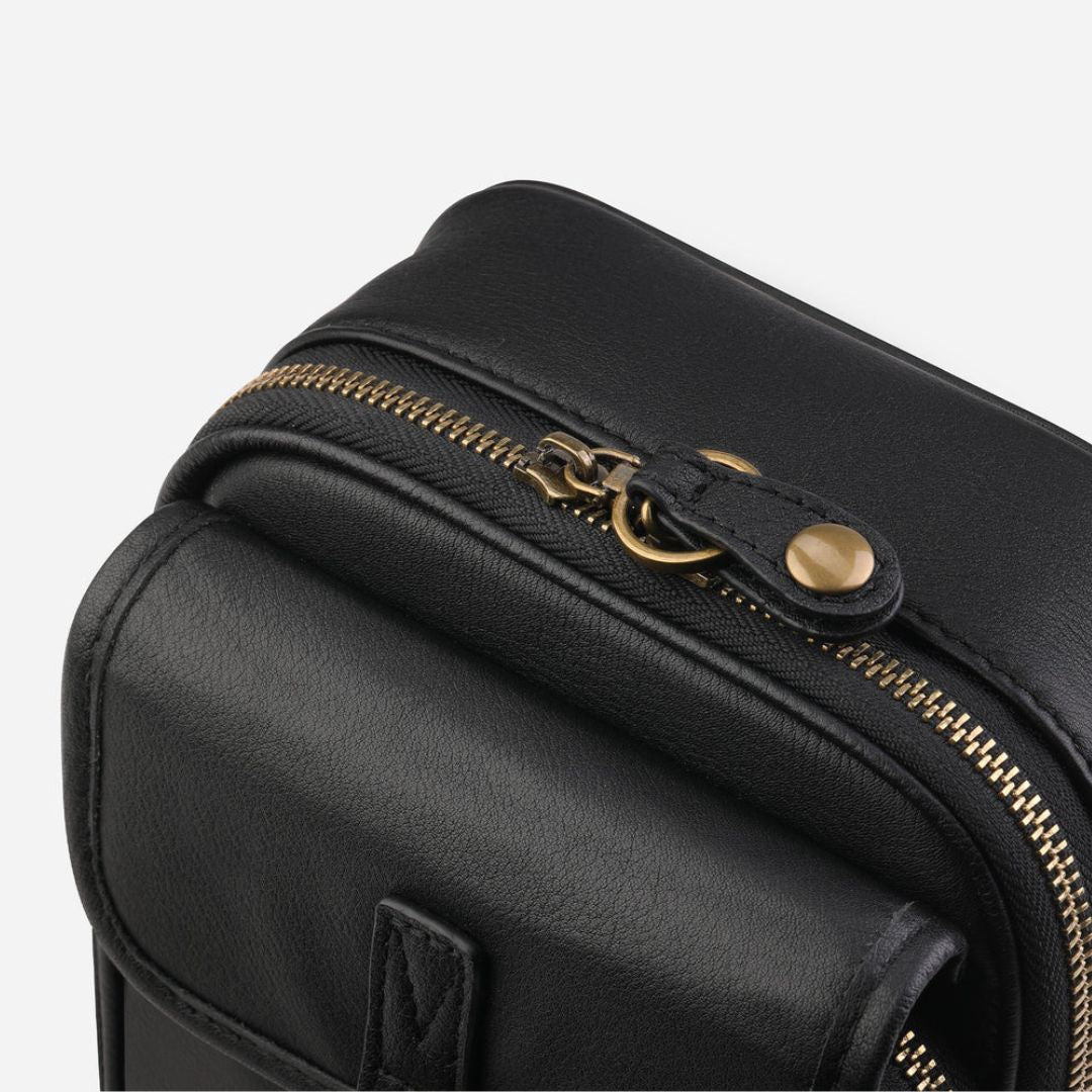 Viggo™ – Den elegante crossbody-taske med smart organisering og ekstra tryghed