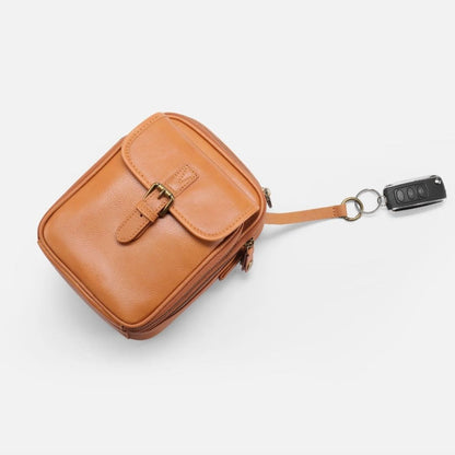 Viggo™ – Den elegante crossbody-taske med smart organisering og ekstra tryghed