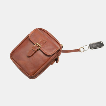Viggo™ – Den elegante crossbody-taske med smart organisering og ekstra tryghed