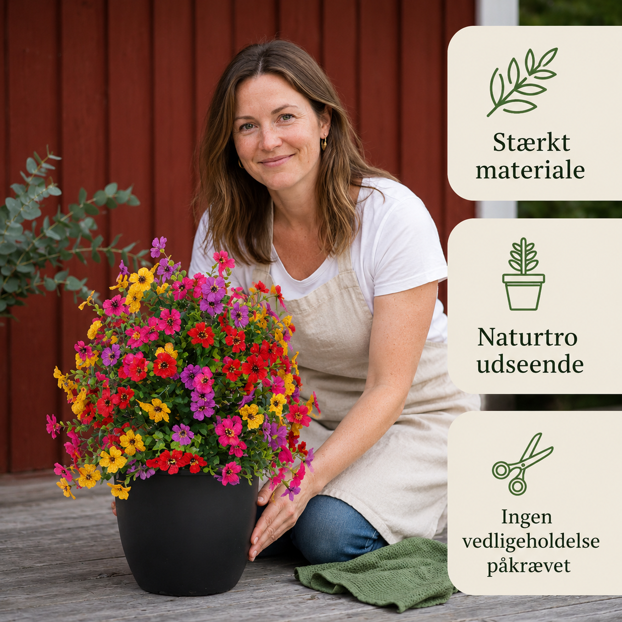 EverBlomst – Smukke blomster året rundt, helt uden vedligeholdelse