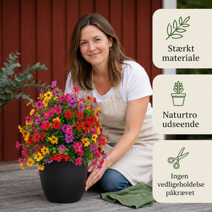 EverBlomst – Smukke blomster året rundt, helt uden vedligeholdelse