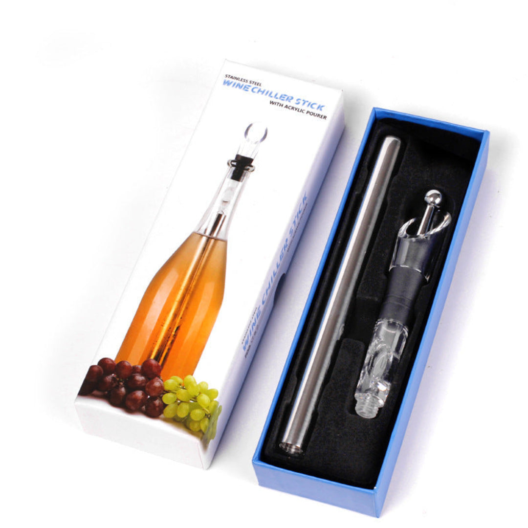NordChill™ – Sig farvel til lunkent vin