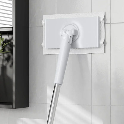 EasyPress Mop™ -Praktisk klemmoppe til effektiv gulvrengøring uden besvær