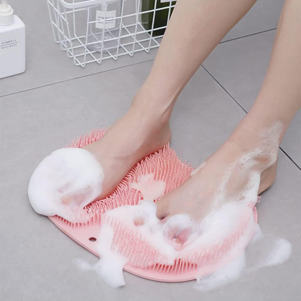 SpaStep™ – Skrub, massage og velvære – direkte i bruseren