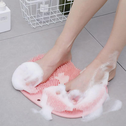 SpaStep™ – Skrub, massage og velvære – direkte i bruseren